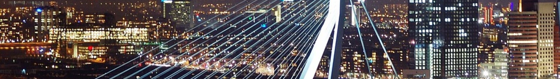 Rotterdam: hyra av privatjet