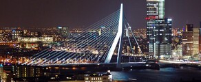 Rotterdam: hyra av privatjet
