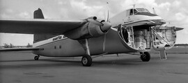 Louer un Antonov An-72 bimoteur