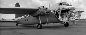 Avion last BRISTOL FREIGHTER