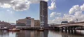 Galway: privat jetuthyrning 