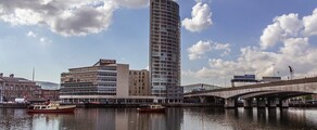Belfast : privat jetuthyrning 