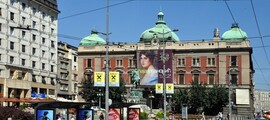 Serbien : Privat jetuthyrning
