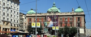 Belgrad: privat jetuthyrning 