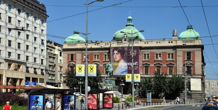 Belgrad: privat jetuthyrning 