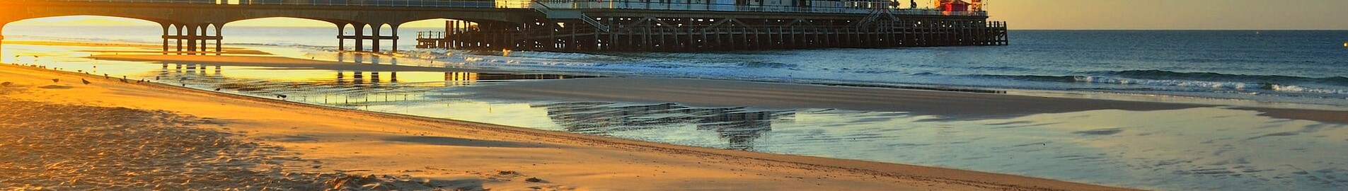 Bournemouth : privat jetuthyrning 