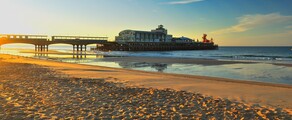 Bournemouth : privat jetuthyrning 