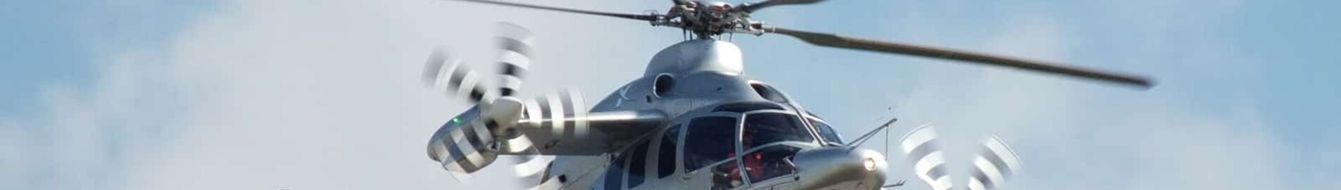 Vad är världens hittills snabbaste helikopter?