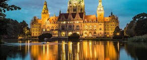 Hanover: privatjetuthyrning 