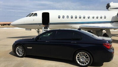 Resa med privatjet eller i Business Class, vad är det bästa valet?