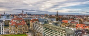  Leipzig: hyra av privatjet 