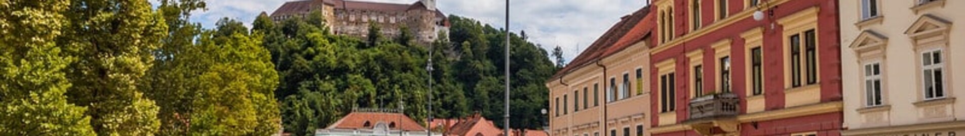 Ljubljana: hyra av privatjet 