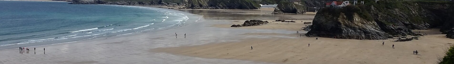 Newquay Cornwall: privat jetuthyrning