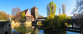 Nürnberg: hyra av privatjet 