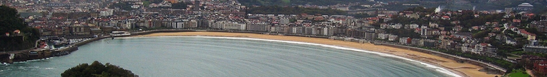 San Sebastian: privat jetuthyrning 