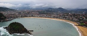 San Sebastian: privat jetuthyrning 