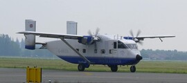 ATR72 cabine intérieure