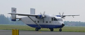 SHORT SC.7 SKYVANuthyrning av privatplan 