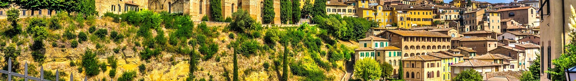 Siena: hyra av privatjet 