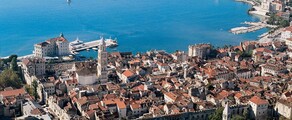 Kroatien : Uthyrning av privatjet