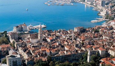 TOPP 10 sommardestinationer med privatjet i Europa