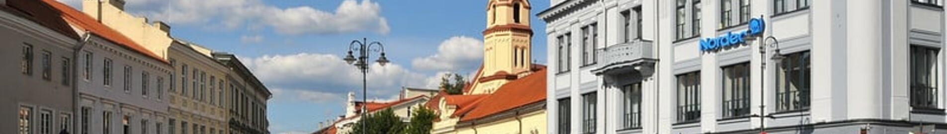 Vilnius: privat jetuthyrning 