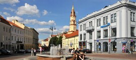 Panevezys Pajuostis : privat jetuthyrning 