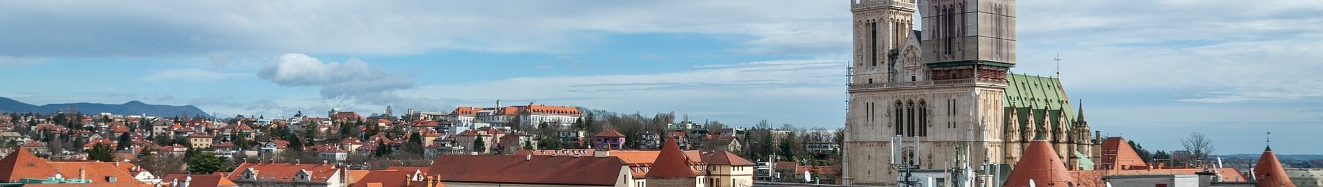 Zagreb : privat jetuthyrning 