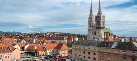 Varazdin: privat jetuthyrning 
