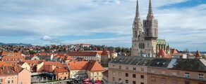 Zagreb : privat jetuthyrning 