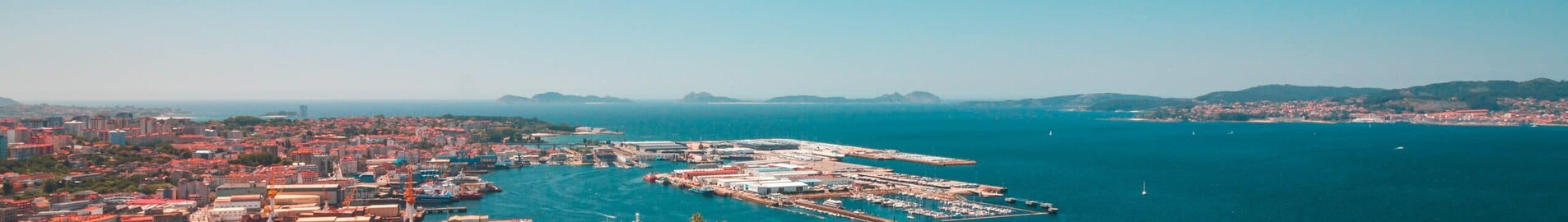 Vigo : privat jetuthyrning 