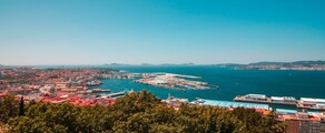 Vigo : privat jetuthyrning 