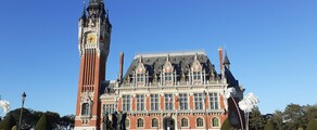 Calais-Dunkirk: privat jetuthyrning 