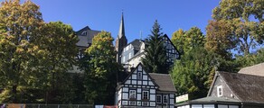 Allendorf Eder : privat jetuthyrning 