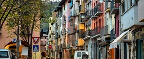 Andorra-La Seu : privat jetuthyrning 