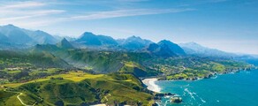 Asturias La Morgal : privat jetuthyrning 