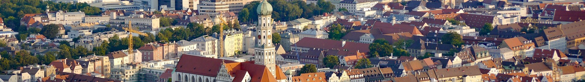 Augsburg : privat jetuthyrning 