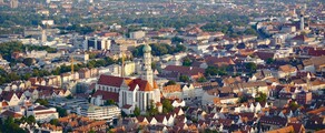 Augsburg : privat jetuthyrning 