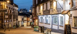 Barrow Walney Is: privat jetuthyrning 