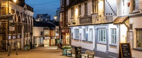 Basingstoke Lasham : privat jetuthyrning 