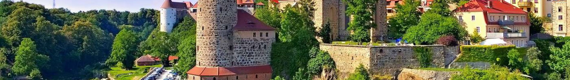 Bautzen: hyra av privatjet 
