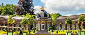Bayreuth: hyra av privatjet