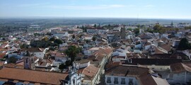 Evora : privatjetuthyrning 