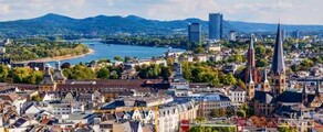 Bonn Hangelar : uthyrning av privatjet 