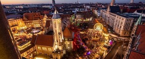 Braunschweig: hyra av privatjet 