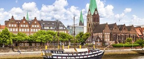 Bremen : privat jetuthyrning 