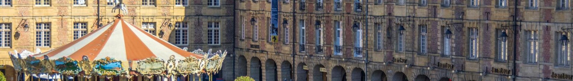 Charleville Mezieres: privat jetuthyrning 
