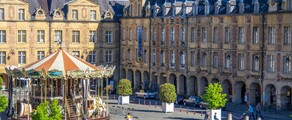 Charleville Mezieres: privat jetuthyrning 
