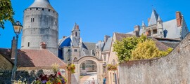 Lyon Bron: hyra av privatjet 