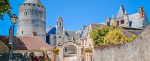 Chateaudun Ab : privatjetuthyrning 